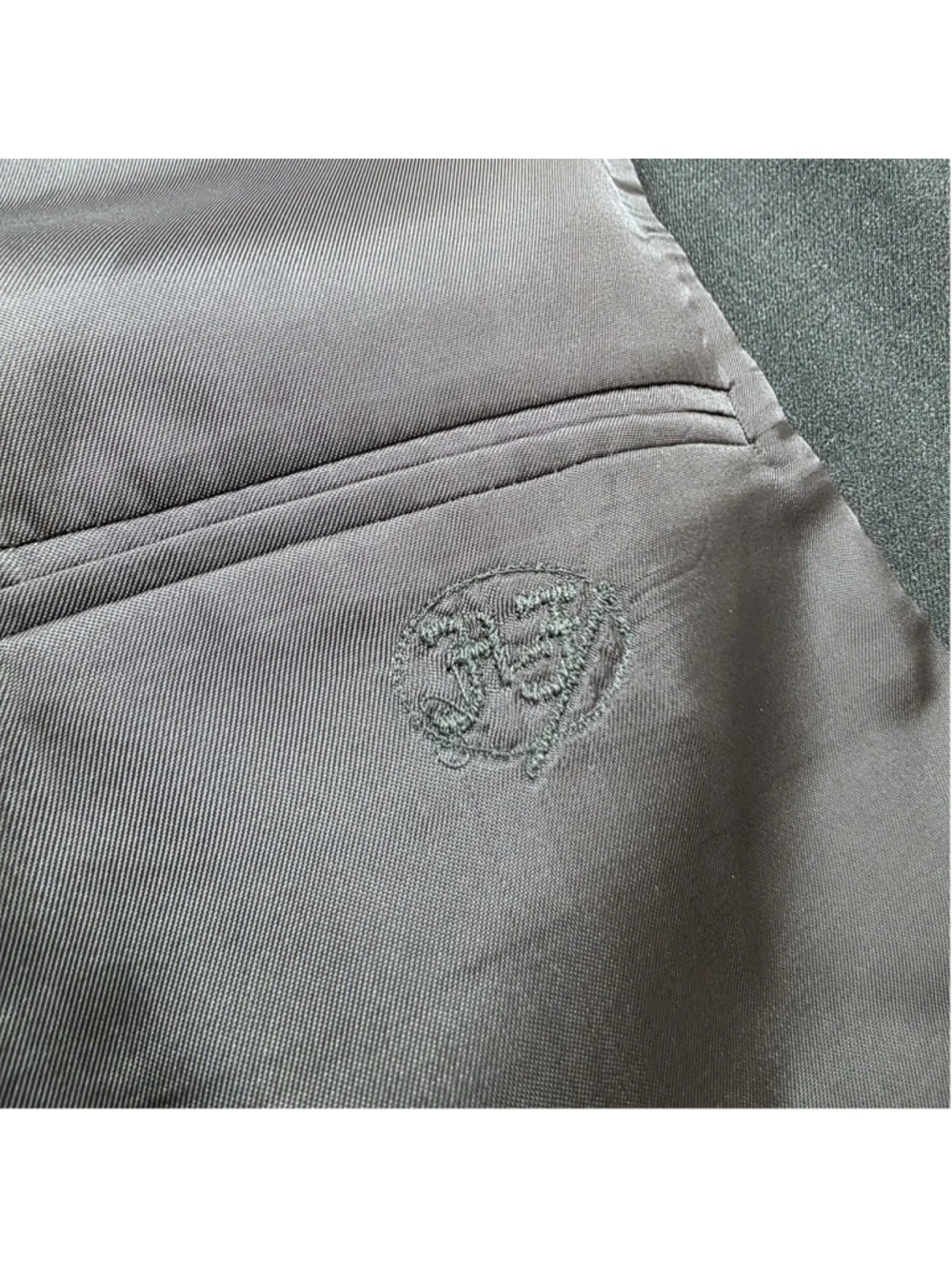 Hickey Freeman Blazer Mens 42L Gray Wool Suit Jacket Loro Piana Nordstrom USA